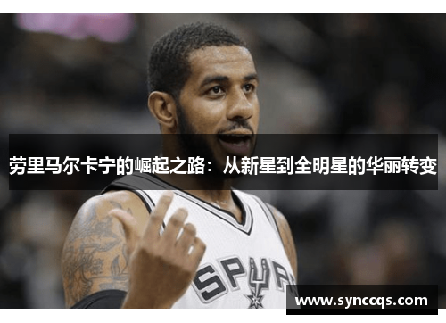 劳里马尔卡宁的崛起之路：从新星到全明星的华丽转变